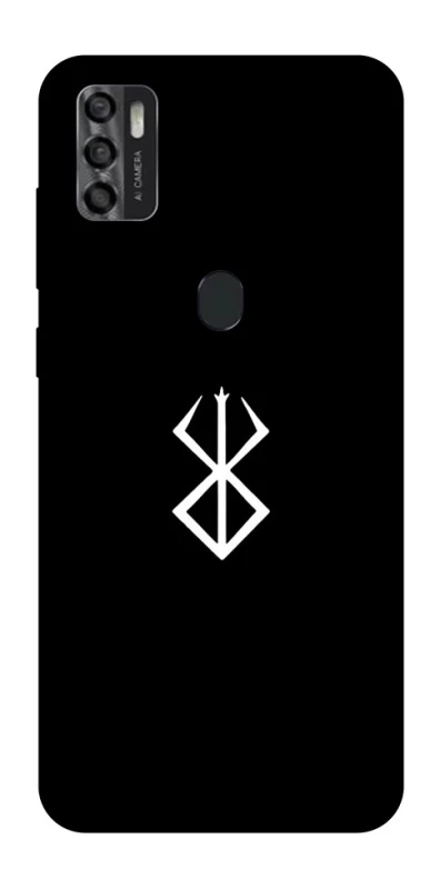 Чохол на ZTE Blade A7s (2020) Мітка Берсерка фото 1 з 1