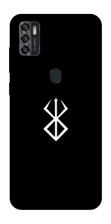 Чохол на ZTE Blade A7s (2020) Мітка Берсерка фото 1 з 1