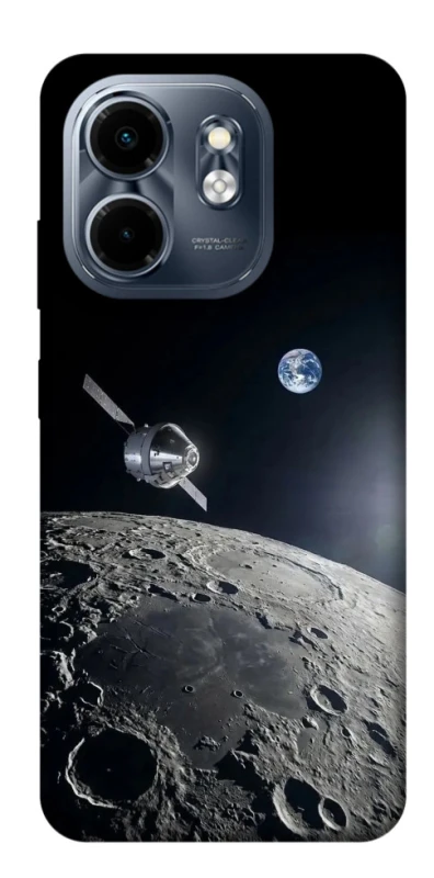 Чехол на Infinix Smart 9 4G / Hot 50i Artemis 2 ver.2 фото 1 из 1