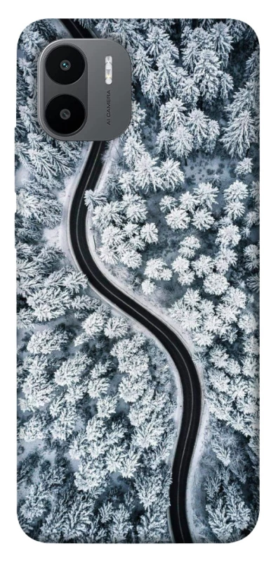 Чохол на Xiaomi Redmi A1+ / Poco C50 / A2+ Новорічний v26 фото 1 з 1