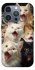 Чохол на Apple iPhone 16 Pro Max Коти фото 1 з 1
