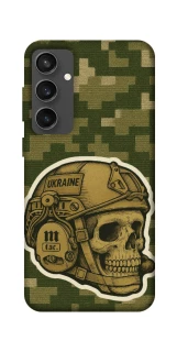 Чохол на Samsung Galaxy S24 FE Cranium фото 1 з 1