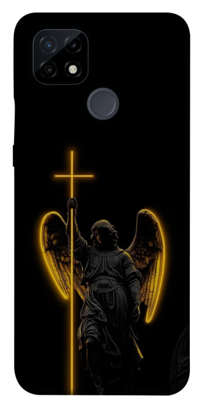 Чохол на Realme C21 Angel of Faith фото 1 з 1
