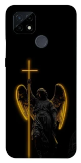 Чохол на Realme C21 Angel of Faith фото 1 з 1