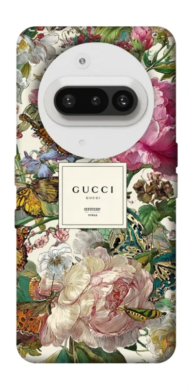 Чехол на Nothing Phone (3a) Gucci ver.5 фото 1 из 1