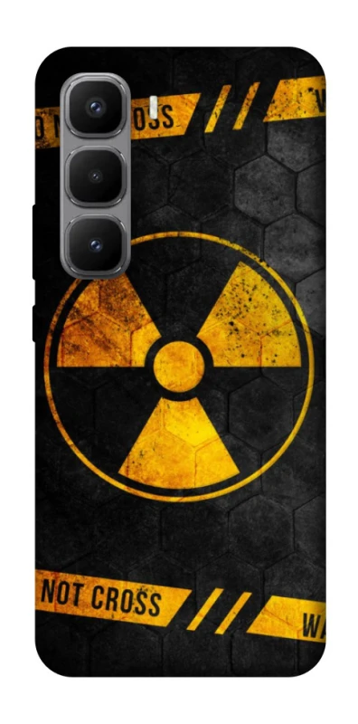 Чохол на Infinix Hot 60 Pro+ Radiation фото 1 з 1