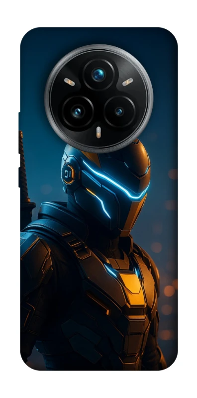 Чехол на Realme 14 Pro Cyber Samurai фото 1 из 1