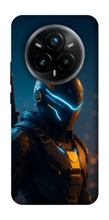 Чохол на Realme 14 Pro Cyber Samurai фото 1 з 1