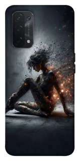 Чохол на Oppo A54 5G / A74 5G Goddess of war ver.9 фото 1 з 1