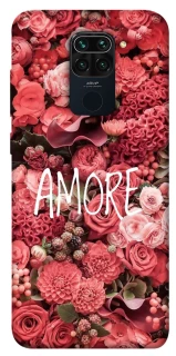 Чехол на Xiaomi Redmi Note 9 / Redmi 10X Amore фото 1 из 1