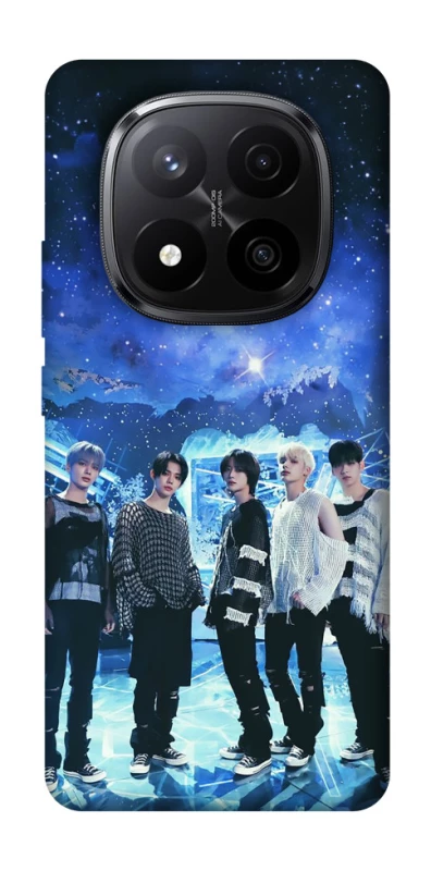 Чехол на Xiaomi Redmi Note 14 Pro+ 5G TXT фото 1 из 1