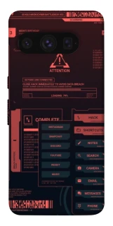 Чохол на Google Pixel 8 Pro Attention фото 1 з 1