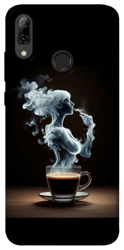 Чехол на Huawei P Smart (2019) Coffe Time фото 1 из 1