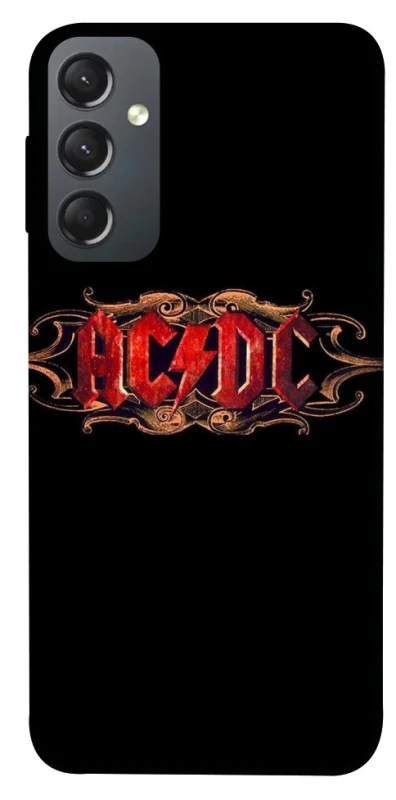 Чохол на Samsung Galaxy A24 4G AC/DC фото 1 з 1