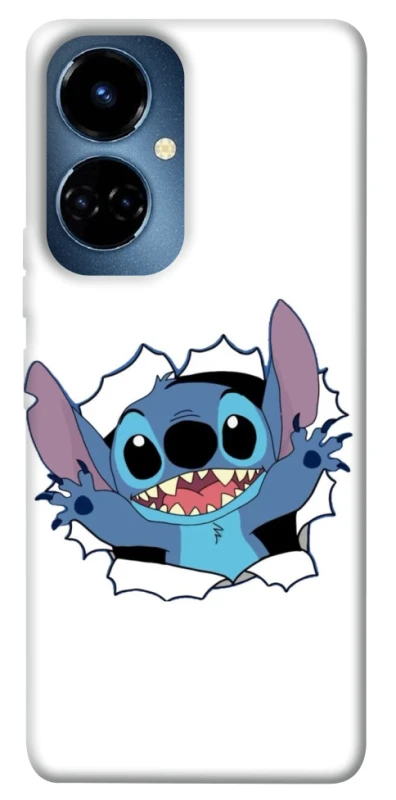 Чехол на TECNO Camon 19 Pro Stitch ver.19 фото 1 из 1