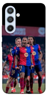 Чохол на Samsung Galaxy A54 5G FC Barcelona team фото 1 з 1