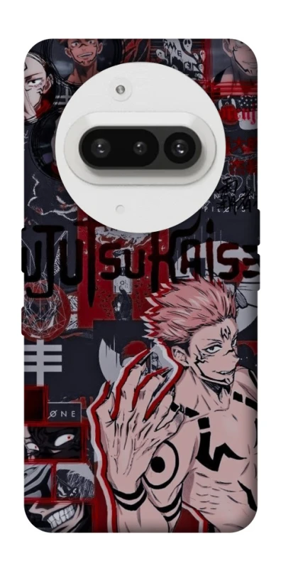 Чохол на Nothing Phone (3a) Itadori v2 фото 1 з 1