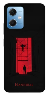 Чохол на Xiaomi Poco X5 5G Hannibal фото 1 Чохол на Xiaomi Poco X5 5G Hannibal фото 1 з 1