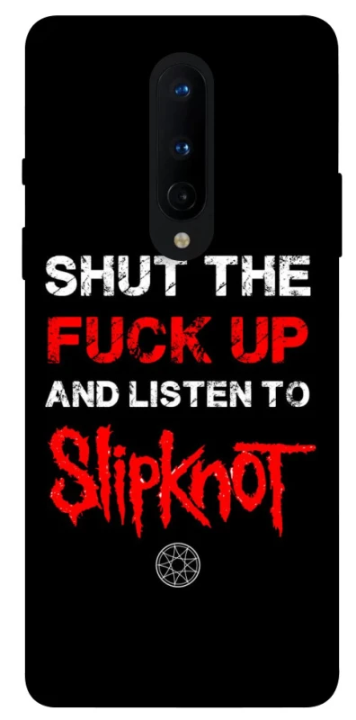 Чехол на OnePlus 8 Slipknot vibes фото 1 из 1