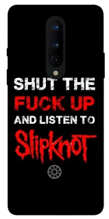 Чехол на OnePlus 8 Slipknot vibes фото 1 из 1