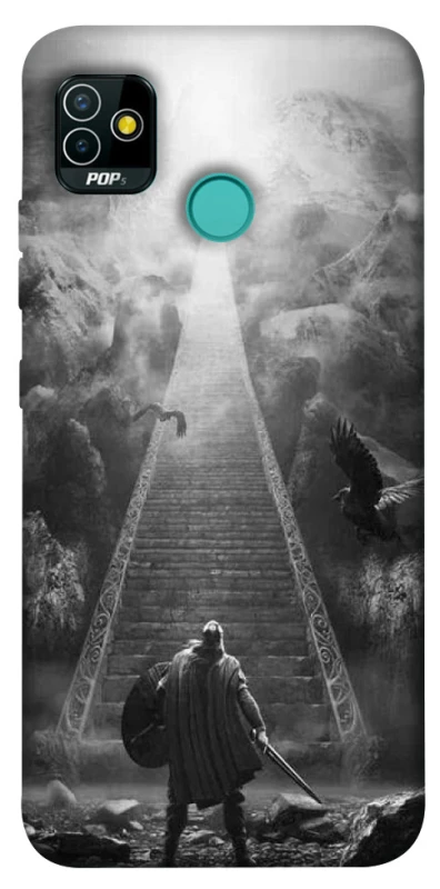 Чохол на TECNO POP 5 Valhalla фото 1 з 1