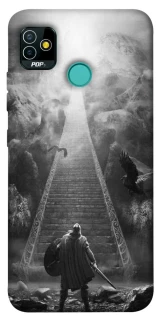 Чохол на TECNO POP 5 Valhalla фото 1 з 1