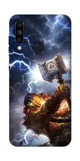 Чехол на ZTE Blade A7 (2020) Thrall фото 1 из 1