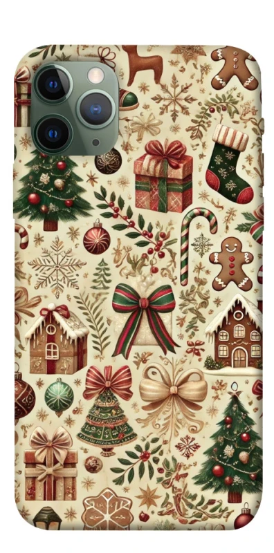 Чохол на Apple iPhone 11 Pro (5.8") Christmas mood ver.4 фото 1 з 1