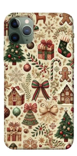 Чехол на Apple iPhone 11 Pro (5.8") Christmas mood ver.4 фото 1 из 1