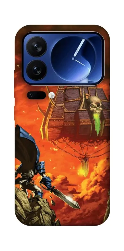 Чехол на Xiaomi 17 Pro WOW Forever v2 фото 1 из 1