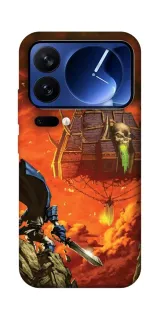 Чехол на Xiaomi 17 Pro WOW Forever v2 фото 1 из 1