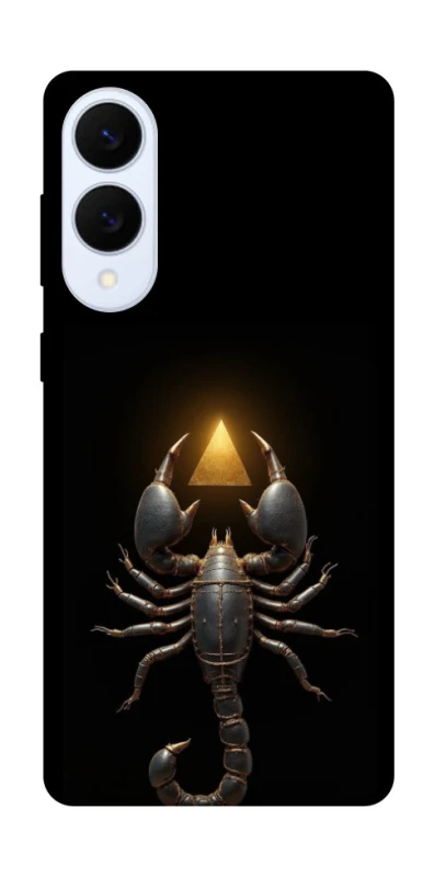 Чохол на Samsung Galaxy S25 Edge Scorpio with Golden Triangle фото 1 з 1
