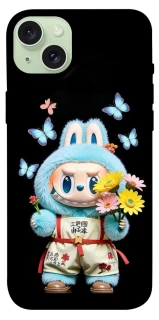 Чохол на Apple iPhone 15 Plus (6.7") Japan Labubu фото 1 з 1