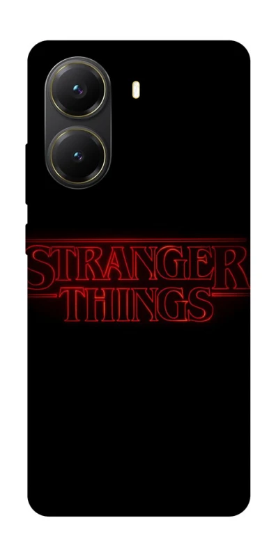 Чохол на Xiaomi Poco X7 Pro Stranger Things ver.5 фото 1 з 1