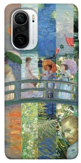 Чохол на Xiaomi Redmi K40 / K40 Pro / K40 Pro+ / Poco F3 Art collage ver.6 фото 1 з 1
