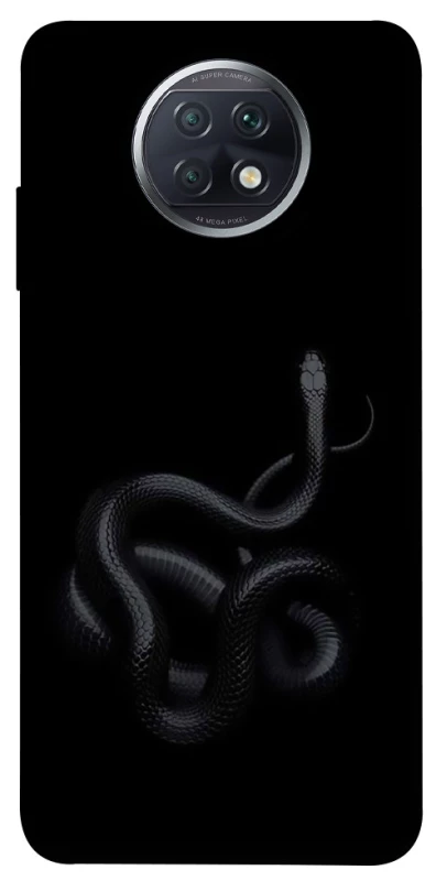 Чохол на Xiaomi Redmi Note 9 5G / Note 9T Black snake фото 1 з 1