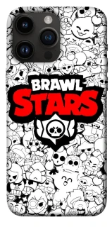 Чехол на Apple iPhone 14 Pro Max (6.7") Brawl Stars ver.10 фото 1 из 1