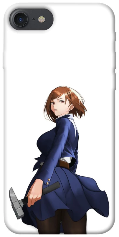 Чехол на Apple iPhone 7 / 8 (4.7") Nobara Kugisaki v2 фото 1 из 1