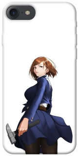 Чехол на Apple iPhone 7 / 8 (4.7") Nobara Kugisaki v2 фото 1 из 1