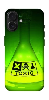 Чехол на Apple iPhone 16 TOXIC фото 1 из 1