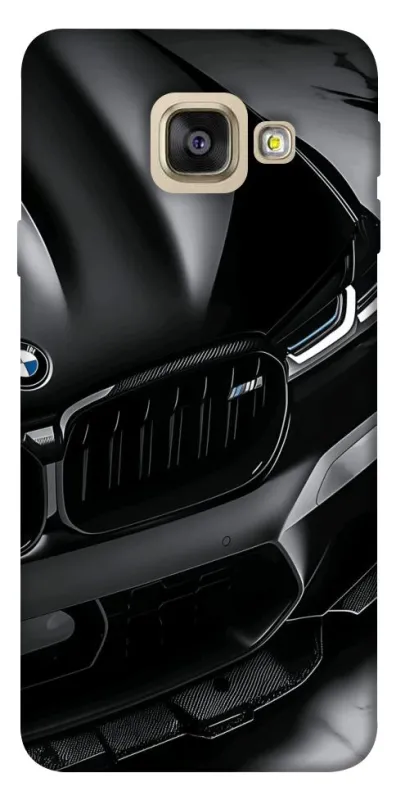 Чохол на Samsung A520 Galaxy A5 (2017) BMW M5 v35 фото 1 з 1