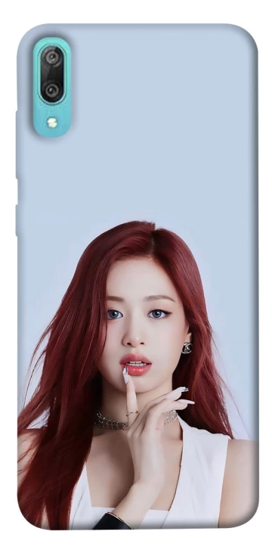 Чохол на Huawei Y6 Pro (2019) Ahyeon - BABYMONSTER фото 1 з 1