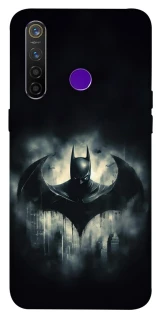 Чехол на Realme 5 Pro Batman icon фото 1 из 1