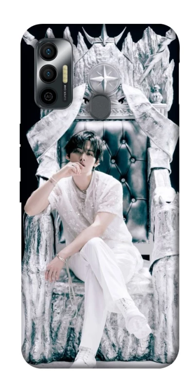 Чохол на TECNO Spark 7 Lee Know GIANT фото 1 з 1