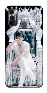 Чохол на TECNO Spark 7 Lee Know GIANT фото 1 з 1