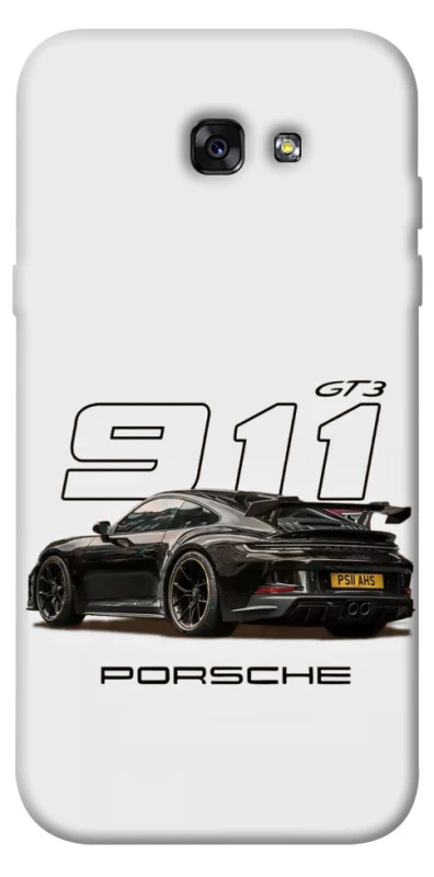 Чохол на Samsung A720 Galaxy A7 (2017) 911 фото 1 з 1