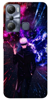 Чехол на Infinix Hot 20i Satoru Gojo v2 фото 1 из 1
