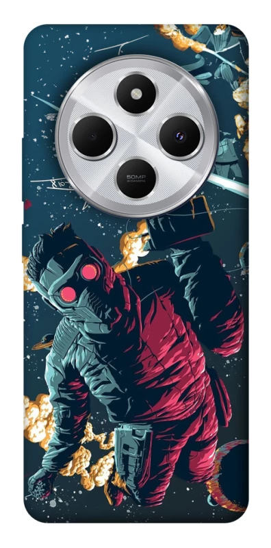 Чехол на Xiaomi Redmi 14C / Poco C75 Star Lord фото 1 из 1