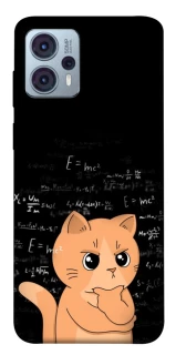 Чохол на Motorola Moto G23 Smart cat фото 1 Чохол на Motorola Moto G23 Smart cat фото 1 з 1