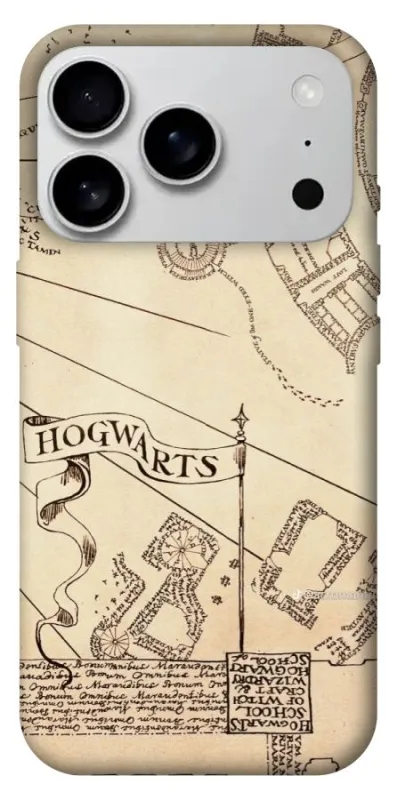 Чохол на Apple iPhone 17 Pro Max (6.9") Harry Potter V17 фото 1 з 1